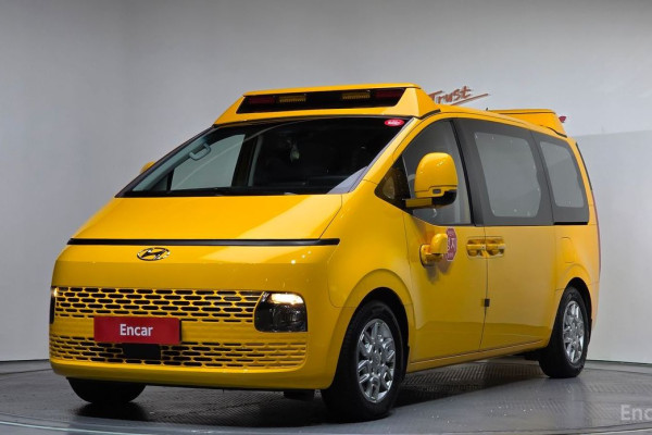 2022 Hyundai Staria с пробегом 30 132 км