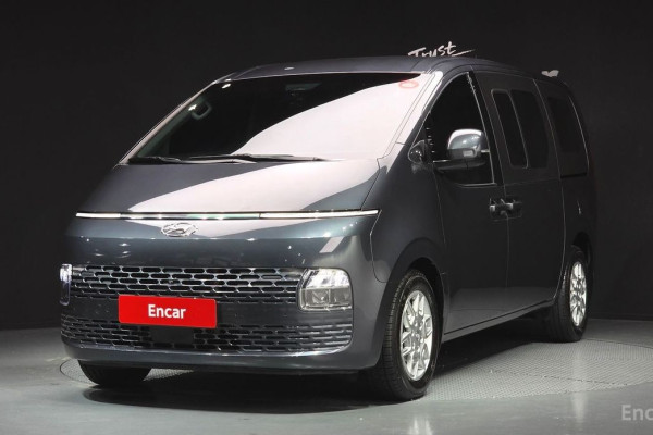 2022 Hyundai Staria с пробегом 54 922 км