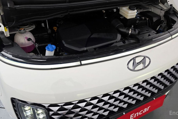 2021 Hyundai Staria с пробегом 31 840 км