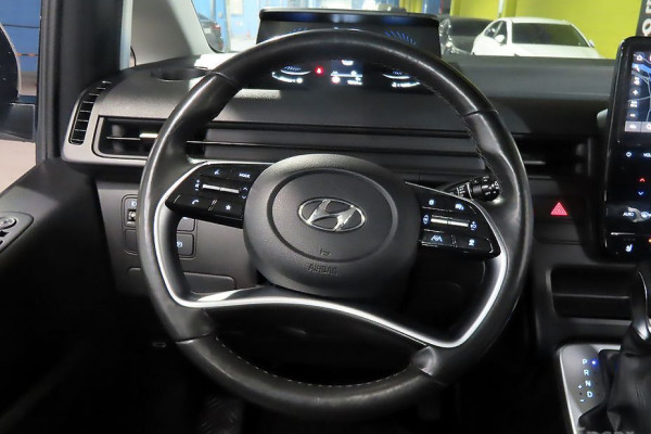 2021 Hyundai Staria с пробегом 74 982 км
