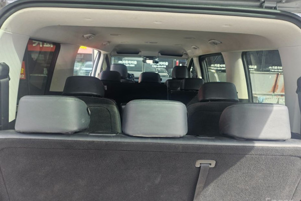 2021 Hyundai Staria с пробегом 64 342 км