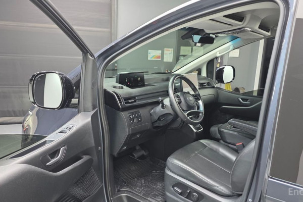 2022 Hyundai Staria с пробегом 60 461 км