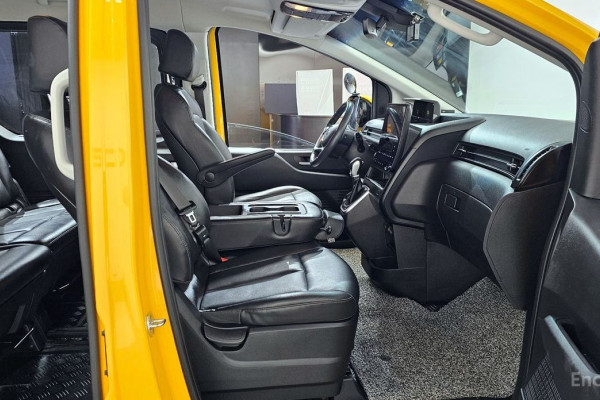 2021 Hyundai Staria с пробегом 115 062 км