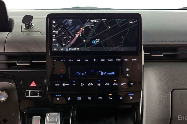 2021 Hyundai Staria с пробегом 71 869 км