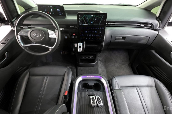 2021 Hyundai Staria с пробегом 31 840 км