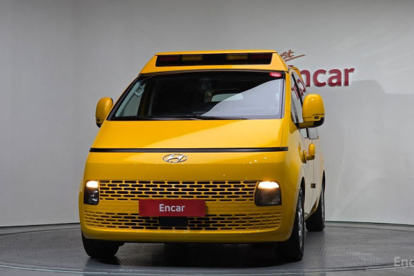 2022 Hyundai Staria с пробегом 30 132 км
