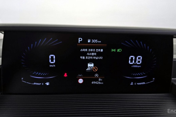 2021 Hyundai Staria с пробегом 49 426 км