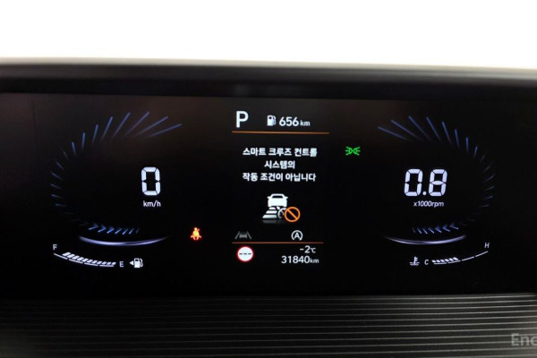 2021 Hyundai Staria с пробегом 31 840 км