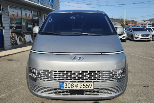 2021 Hyundai Staria с пробегом 146 000 км
