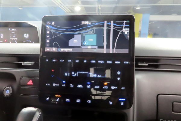 2021 Hyundai Staria с пробегом 74 982 км