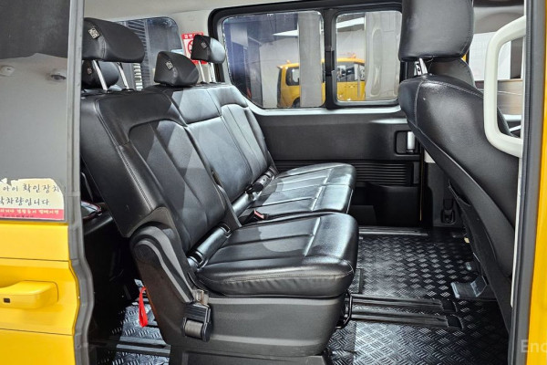 2021 Hyundai Staria с пробегом 115 062 км