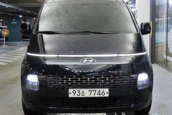 2021 Hyundai Staria с пробегом 127 205 км