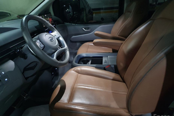 2022 Hyundai Staria с пробегом 49 403 км