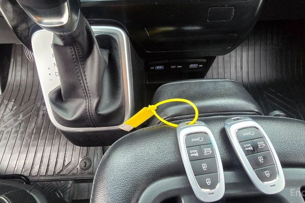 2022 Hyundai Staria с пробегом 44 016 км