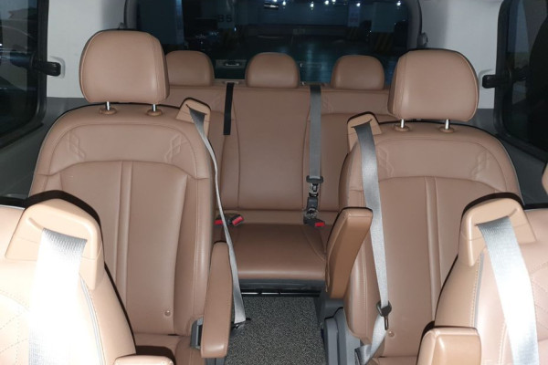 2022 Hyundai Staria с пробегом 49 403 км