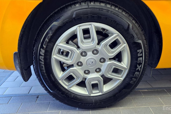 2022 Hyundai Staria с пробегом 30 132 км