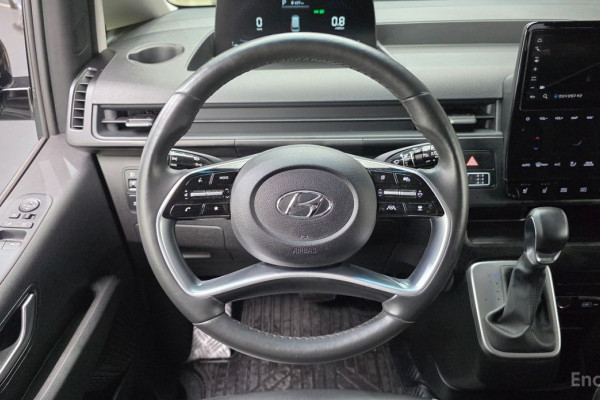 2022 Hyundai Staria с пробегом 60 461 км