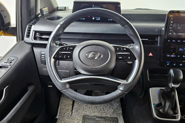 2021 Hyundai Staria с пробегом 115 062 км