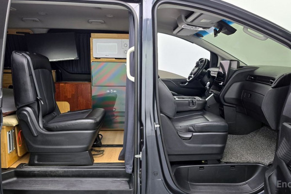 2021 Hyundai Staria с пробегом 49 426 км