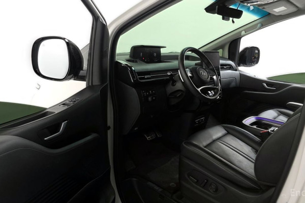 2021 Hyundai Staria с пробегом 31 840 км