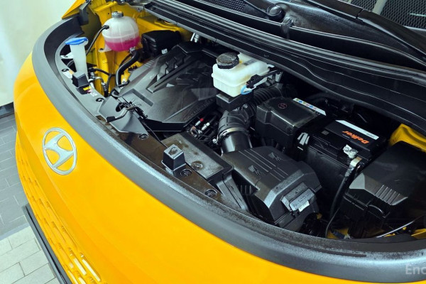 2022 Hyundai Staria с пробегом 30 132 км