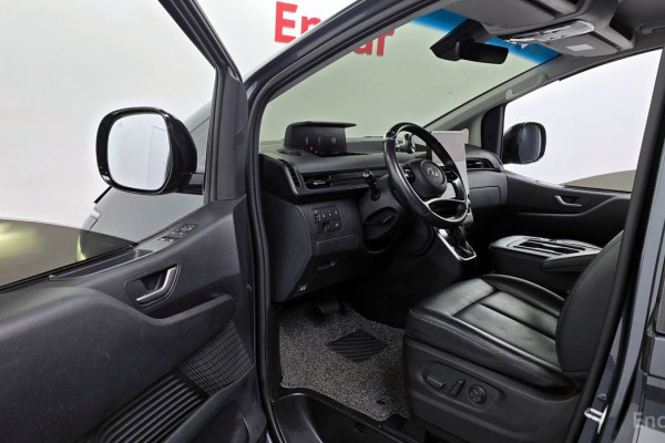 2021 Hyundai Staria с пробегом 49 426 км