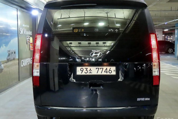 2021 Hyundai Staria с пробегом 127 205 км