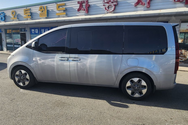 2021 Hyundai Staria с пробегом 146 000 км