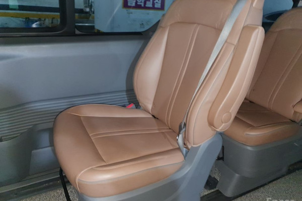 2022 Hyundai Staria с пробегом 49 403 км