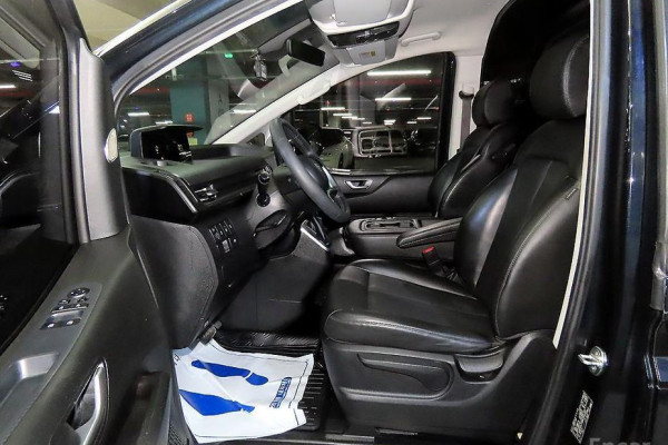 2021 Hyundai Staria с пробегом 127 205 км