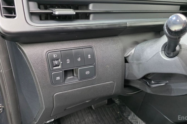 2022 Hyundai Staria с пробегом 60 461 км