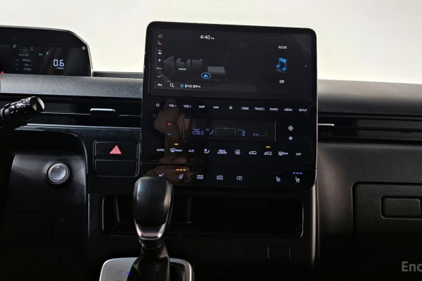 2021 Hyundai Staria с пробегом 115 062 км