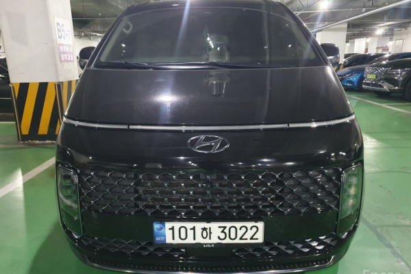 2022 Hyundai Staria с пробегом 49 403 км