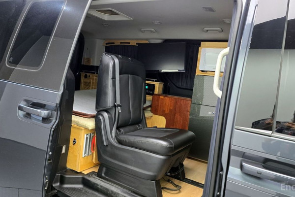 2021 Hyundai Staria с пробегом 49 426 км