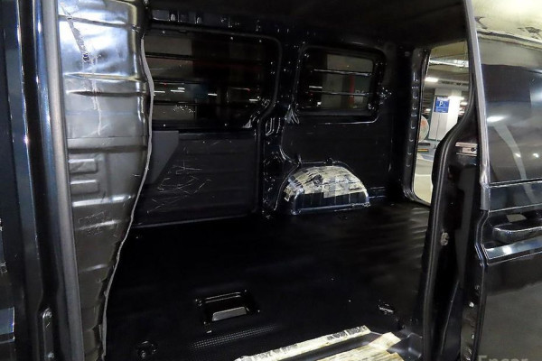 2021 Hyundai Staria с пробегом 127 205 км