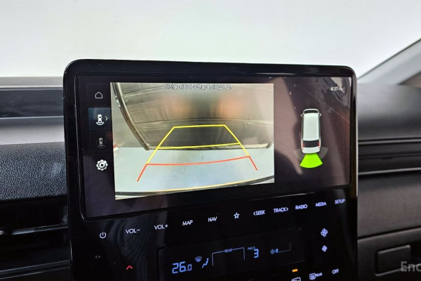 2021 Hyundai Staria с пробегом 115 062 км