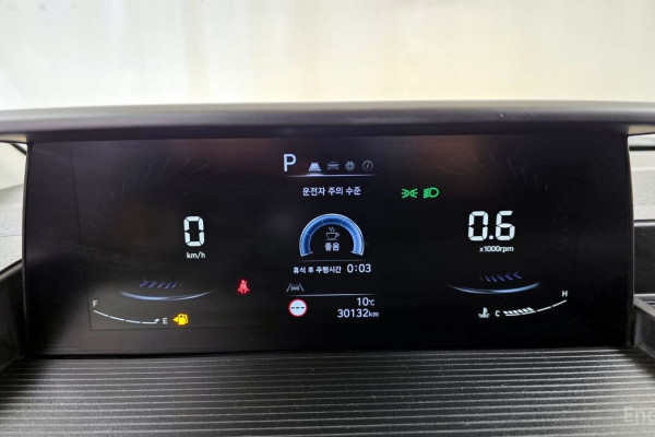 2022 Hyundai Staria с пробегом 30 132 км