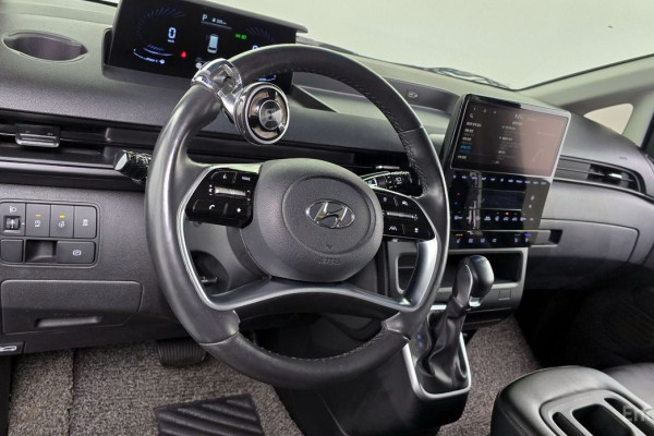 2021 Hyundai Staria с пробегом 49 426 км