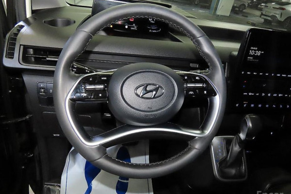 2021 Hyundai Staria с пробегом 127 205 км