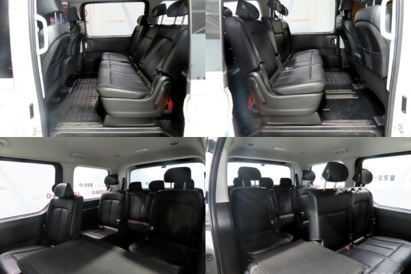 2021 Hyundai Staria с пробегом 74 982 км