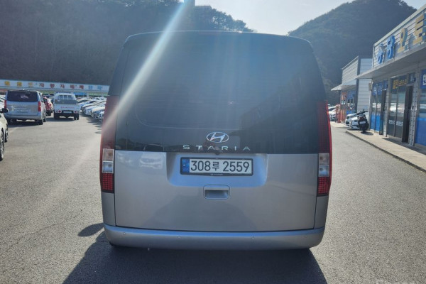 2021 Hyundai Staria с пробегом 146 000 км