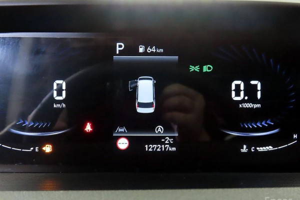 2021 Hyundai Staria с пробегом 127 205 км