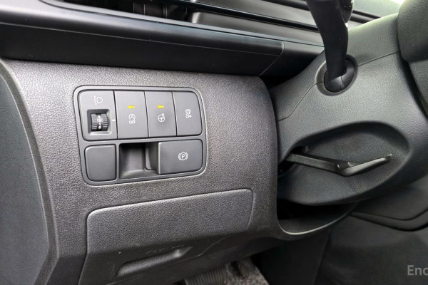 2021 Hyundai Staria с пробегом 49 426 км