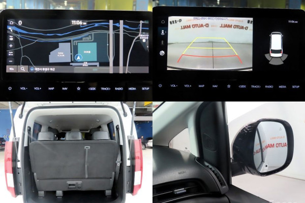 2021 Hyundai Staria с пробегом 74 982 км