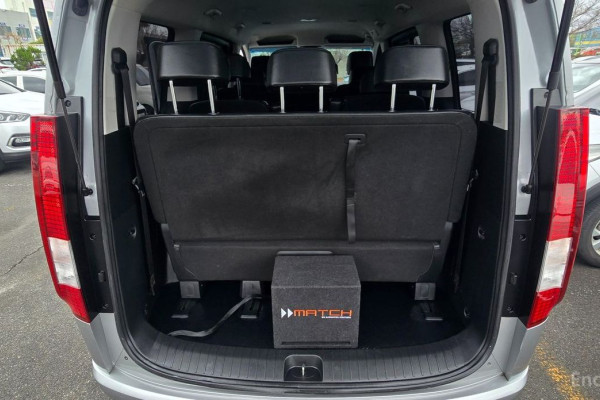 2022 Hyundai Staria с пробегом 44 016 км