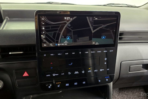 2021 Hyundai Staria с пробегом 49 426 км