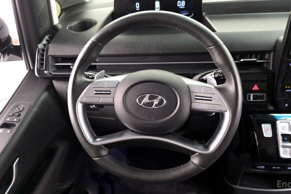 2021 Hyundai Staria с пробегом 31 840 км