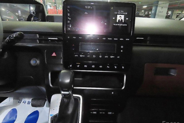 2021 Hyundai Staria с пробегом 127 205 км