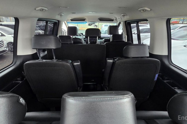 2022 Hyundai Staria с пробегом 44 016 км