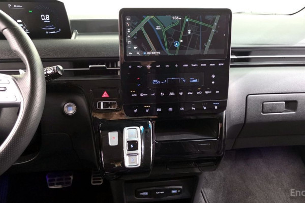 2021 Hyundai Staria с пробегом 31 840 км